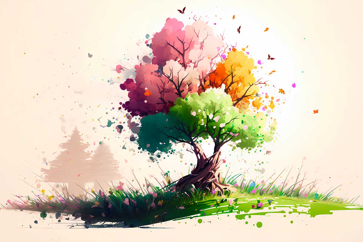 Conoce que es el árbol de la autoestima y cultiva tu confianza y bienestar personal