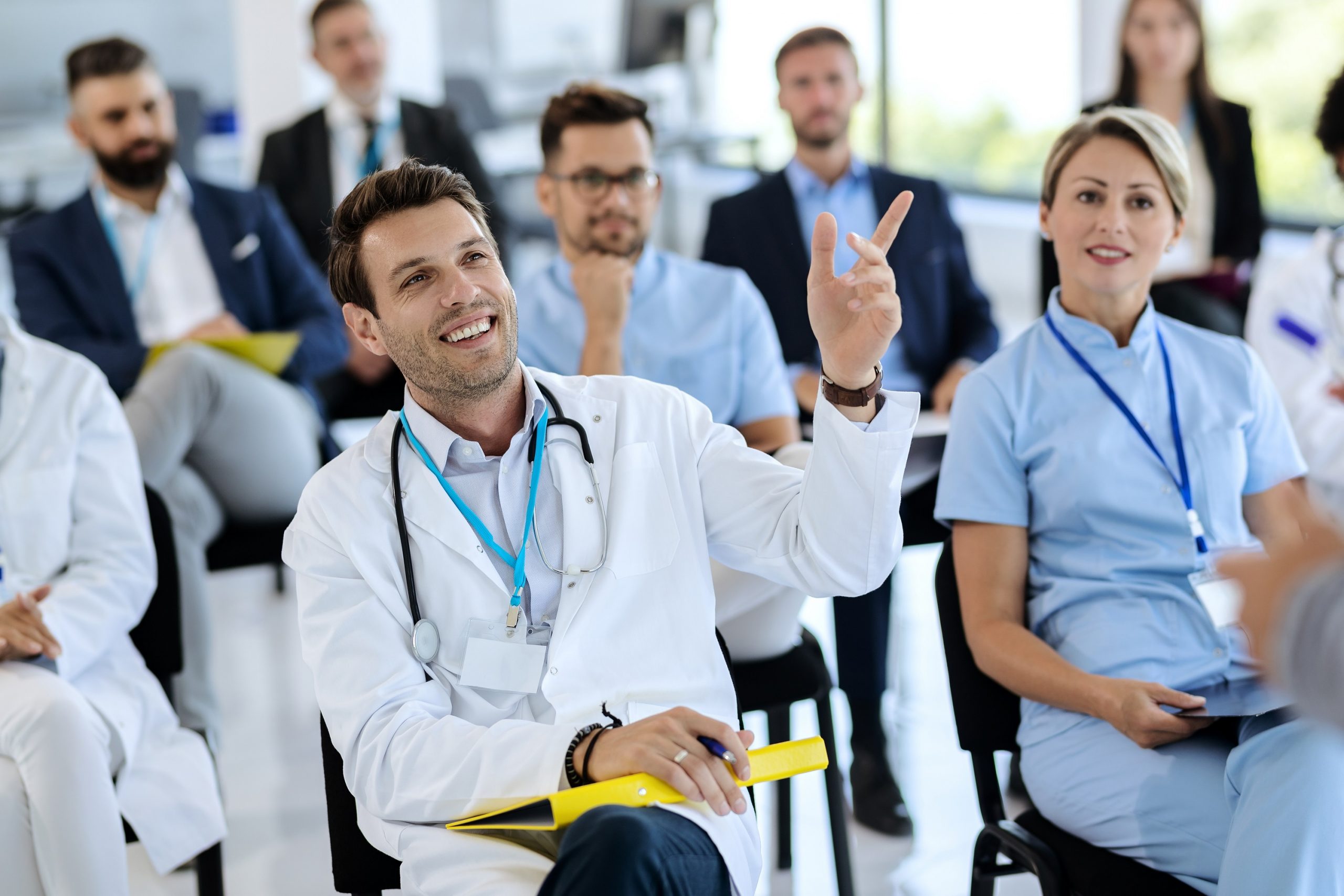 Explorando los congresos de medicina familiar 2023: avances y logros