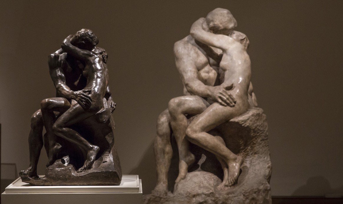 Escultor de "El Beso" Auguste Rodin y su legado artístico