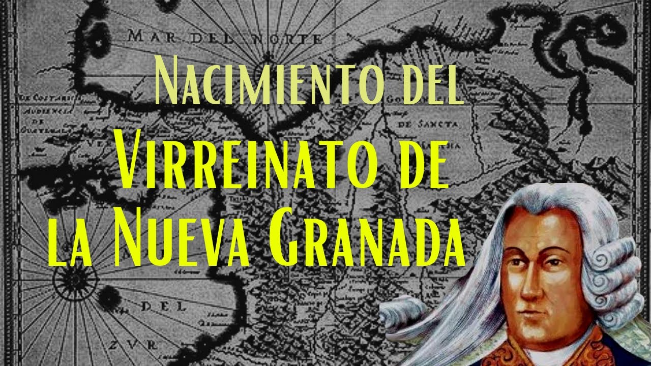 Los Virreinatos de Nueva Granada, tesoros históricos de América y España