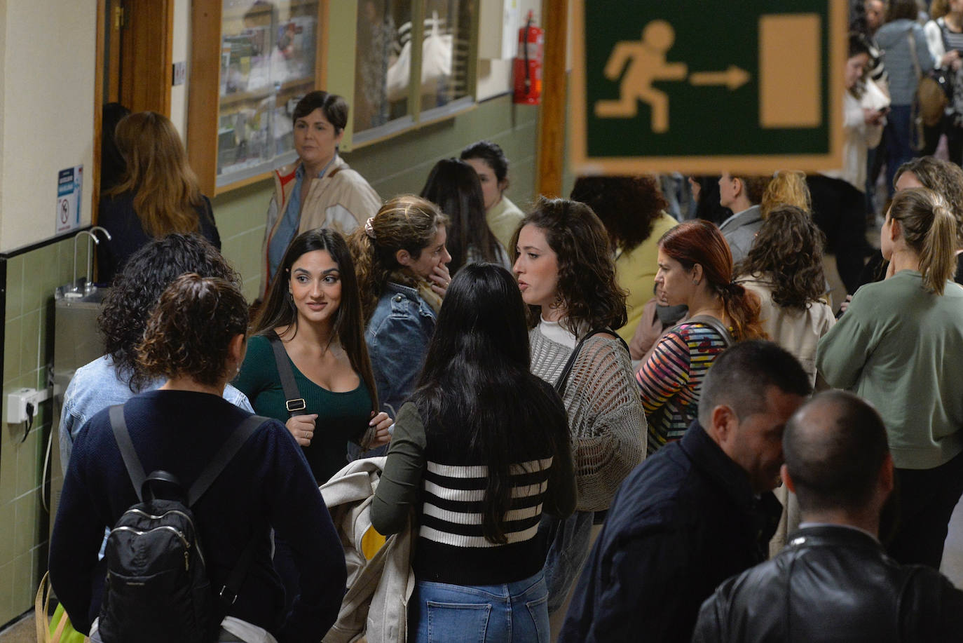 bolsa del servicio murciano de salud