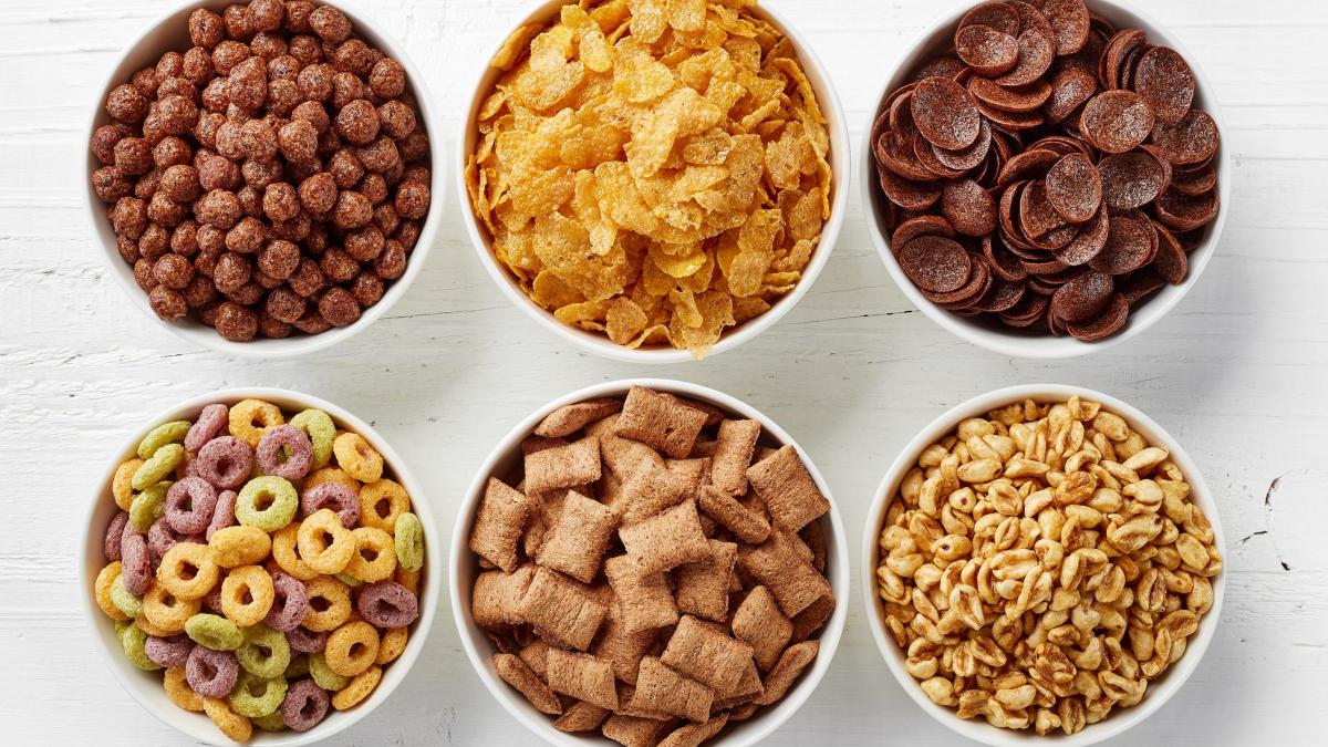 cereales saludables
