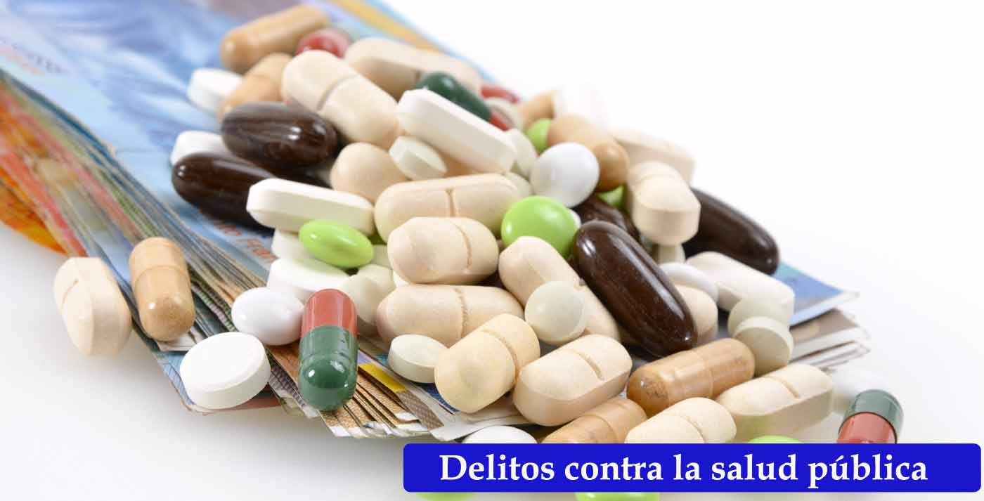 Delitos contra la salud pública en España: Ley y penalizaciones