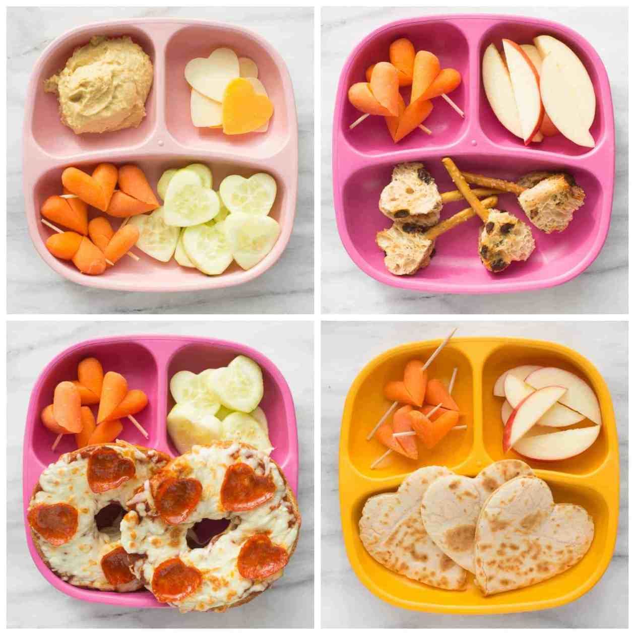 desayuno saludable para niños