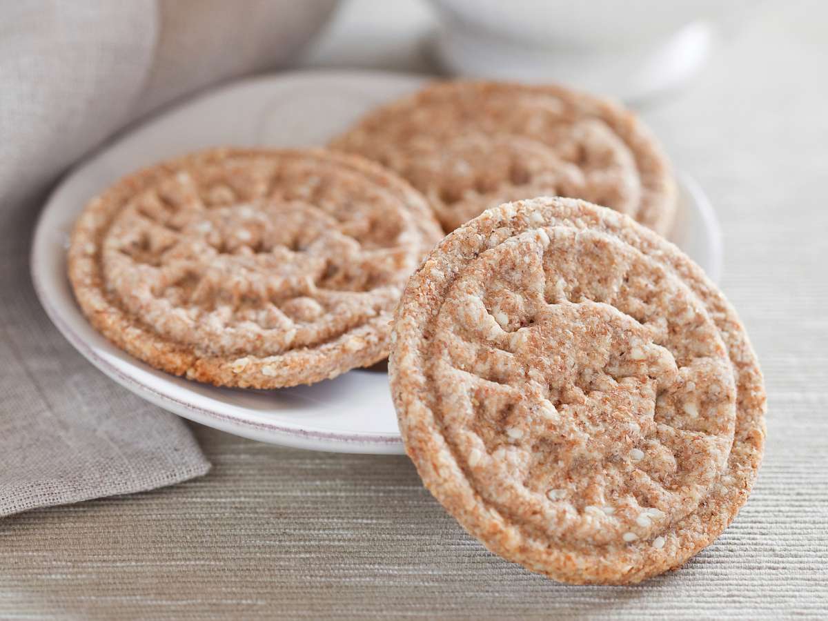 galletas saludables para niños